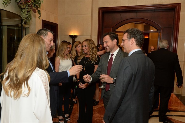 TISSOT Retailer Atamian Event